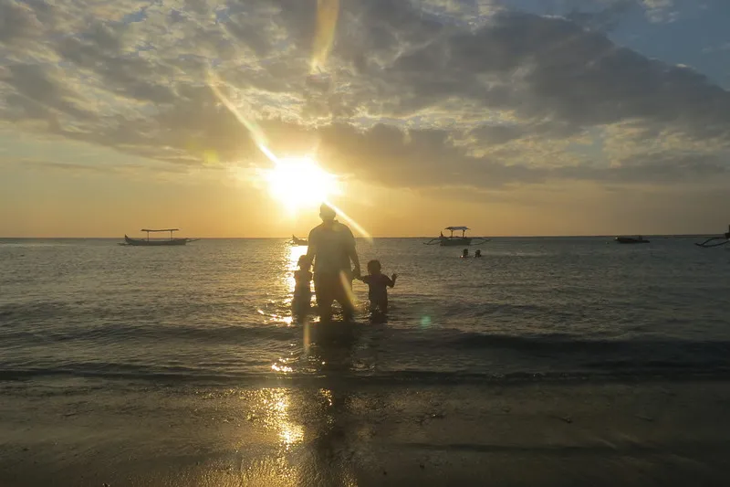 Indonezja | Bali – relaks o zachodzie słońca Indonezja | Bali – relaks o zachodzie słońca
