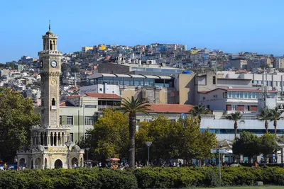 Izmir i jego okolice 
