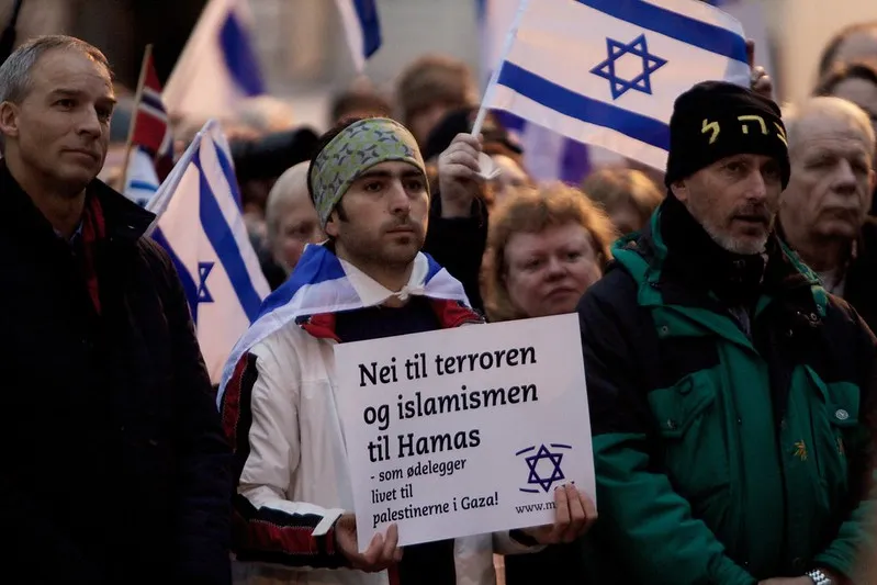 Izrael | W Izraelu lepiej unikać wszelkich zgromadzeń i ryzyka wplatania się w zamieszki