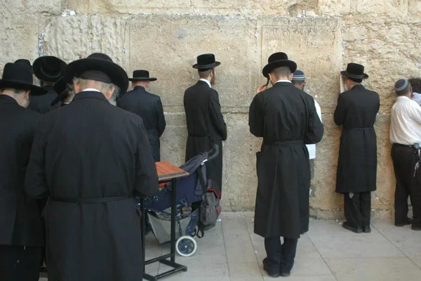 Izrael | 75% mieszkańców Izraela stanowią Żydzi 