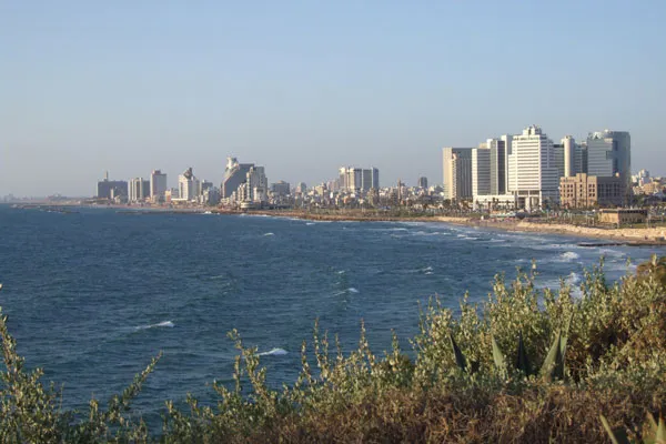 Izrael | Tel Awiw-Jafa