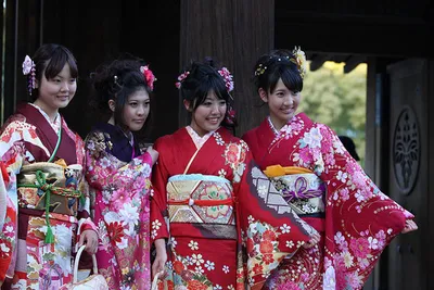 Symbole Japonii