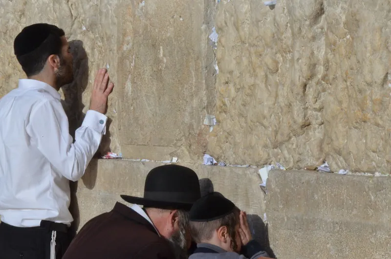Izrael | Jerozolima nazywana jest przez Żydów „Jeruszalaim”