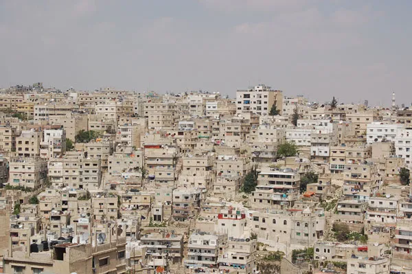 Jordania | Amman – stolica Jordanii Jordania | Amman – stolica Jordanii