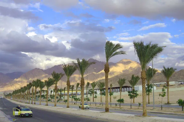 Jordania | Akaba (Aqaba) Jordania | Akaba (Aqaba)