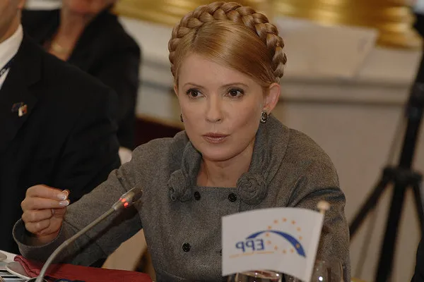 Ukraina | Julia Tymoszenko, była premier Ukrainy