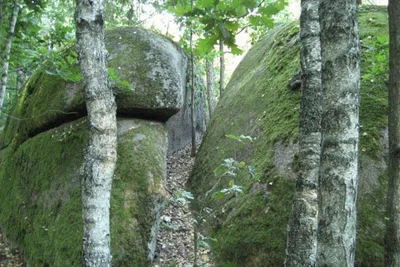 "Ukraiński Stonehenge"