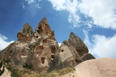 Baśniowa Kapadocja 