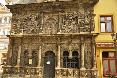 Kaplica Boimów