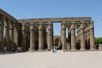 Karnak: kompleks świątyń Amona-Re pod Luksorem