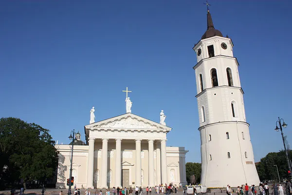 Wilno | Katedra św. Stanisława Wilno | Katedra św. Stanisława