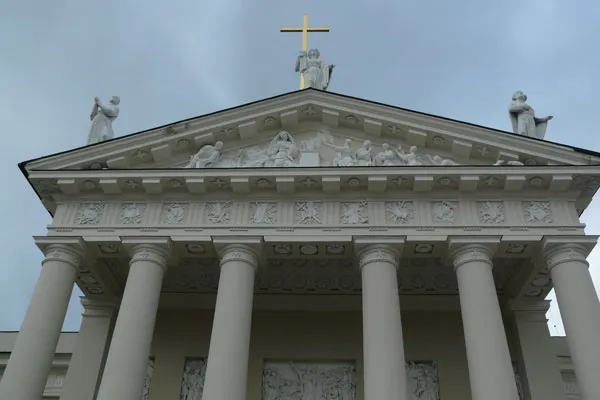 Wilno | Bazylika archikatedralna św. Stanisława Biskupa i św. Władysława w Wilnie
