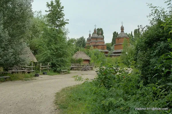 Kijów | Skansen to magiczny wycinek rzeczywistości – duch dawnych czasów przeniesiony do współczesnego świata Kijów | Skansen to magiczny wycinek rzeczywistości – duch dawnych czasów przeniesiony do współczesnego świata