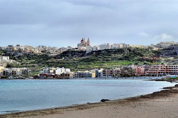Malta | Widok na Maltę Malta | Widok na Maltę