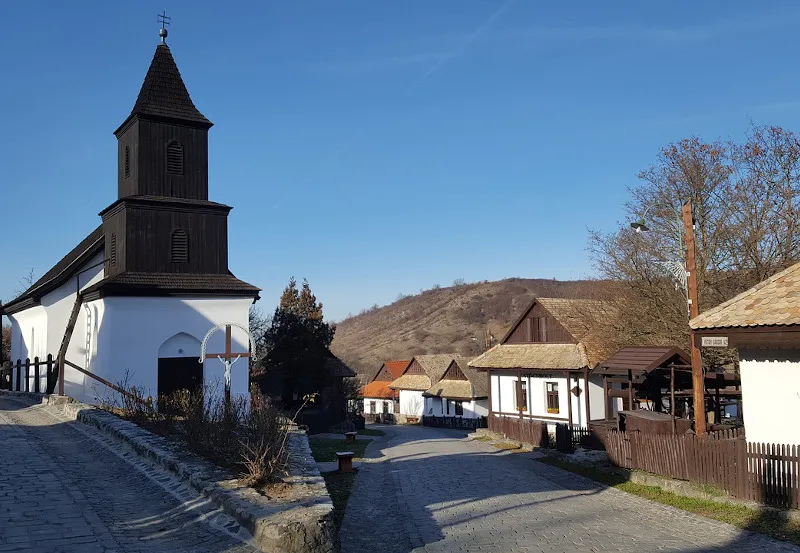 Wiejski krajobraz