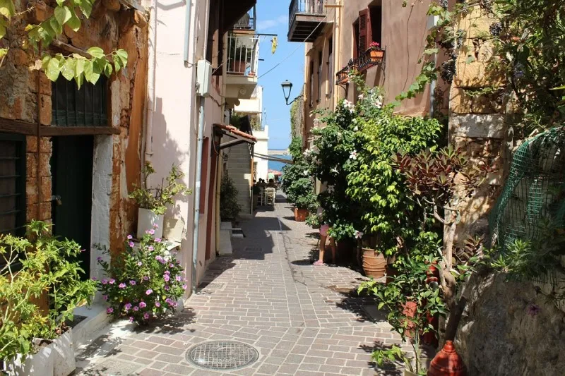 Kreta | Stare Miasto w Chanii