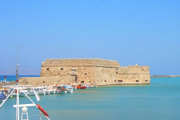 Kreta | Magiczne zakątki Krety – Rethymnon