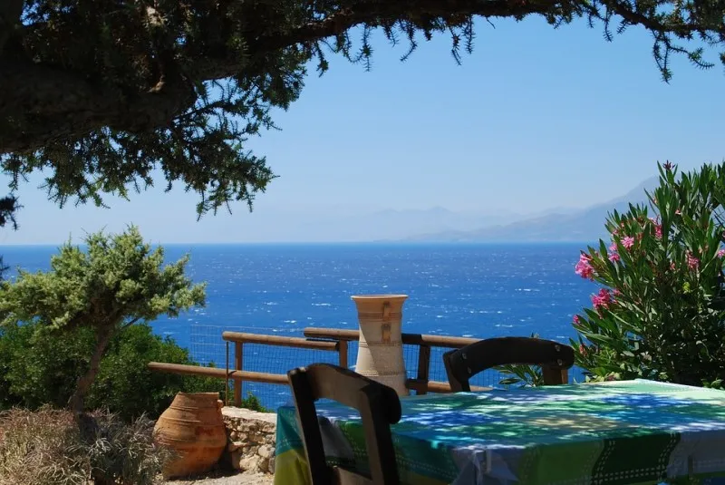 Kreta | Kreta w lipcu