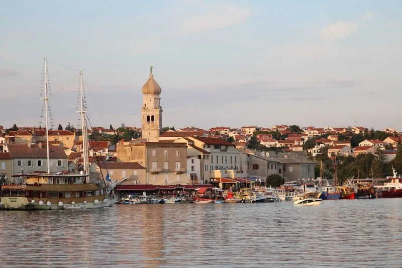 Krk | Malownicze miasto Krk