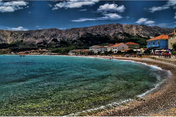 Chorwacja | Krk - stolica wyspy