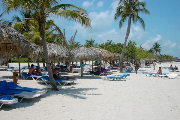 Kuba | Plaża w Varadero Kuba | Plaża w Varadero