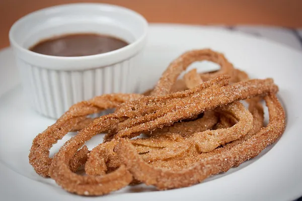Hiszpania | Churro - słodki deser