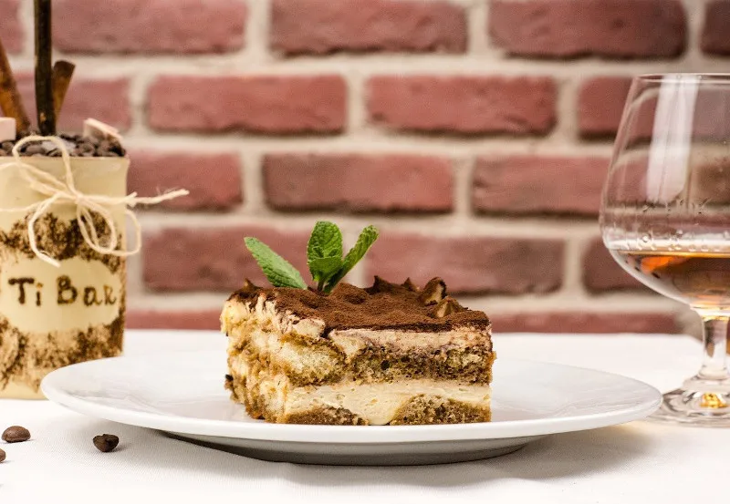 Kuchnia włoska - tiramisu Kuchnia włoska - tiramisu