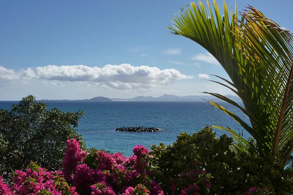 Lanzarote | Widok na ocean w południowej części wyspy Lanzarote