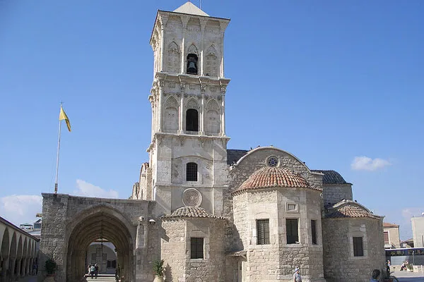Cypr | Cerkiew św. Łazarza w Larnace (Agios Lazaros) Cypr | Cerkiew św. Łazarza w Larnace (Agios Lazaros)