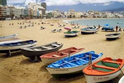  Las Palmas de Gran Canaria 