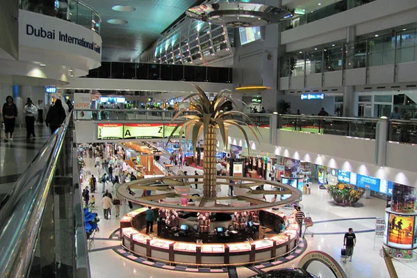 Dubaj | Dubai International Airport