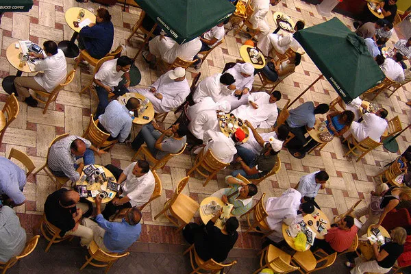 Dubaj | Językiem urzędowym ZEA jest arabski
