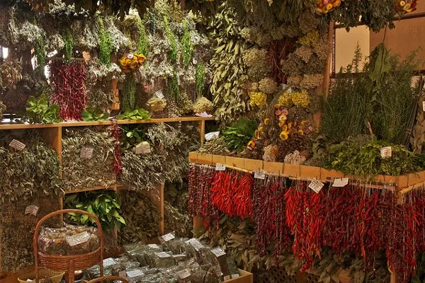 Portugalia | A może kupić aromatyczne zioła?