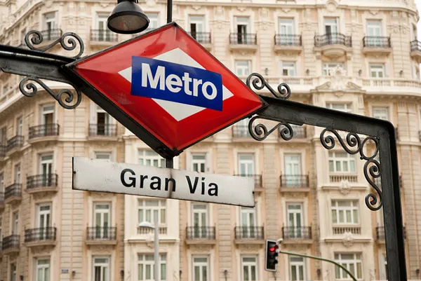 Hiszpania | Madryckie metro Hiszpania | Madryckie metro