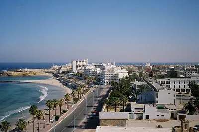 Al-Mahdija: plaże, medyna i historia miasta