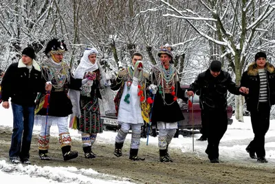 Waszkowiecka Malanka 2013