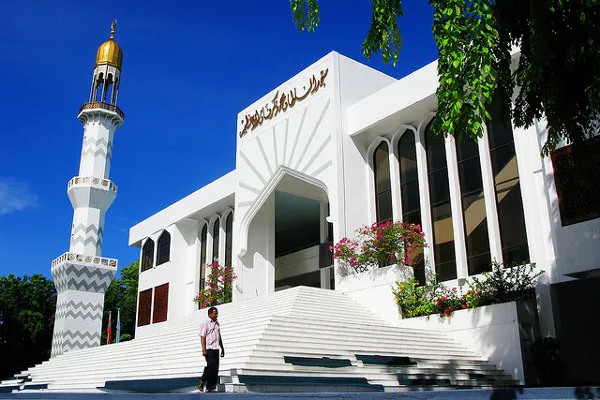 Malediwy | Meczet The Grand Friday Mosque Malediwy | Meczet The Grand Friday Mosque