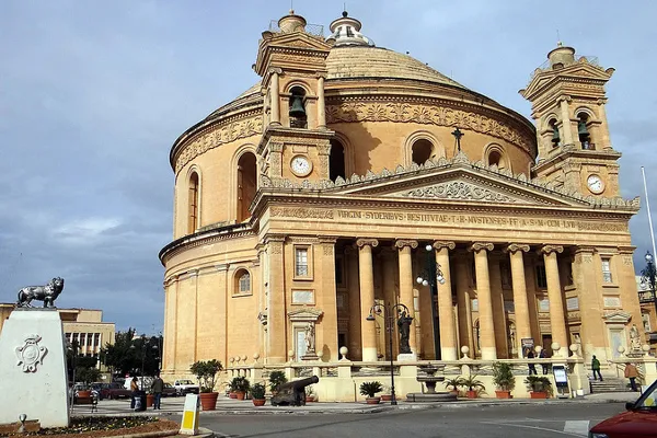 Maroko | Kościół Wniebowzięcia Najświętszej Marii Panny, Mosta Malta | Kościół Wniebowzięcia Najświętszej Marii Panny, Mosta