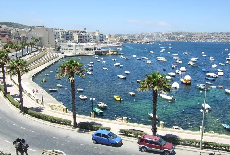 Malta | Średnia temperatura roczna na Malcie wynosi 18,7 stopni Celsjusza Malta | Średnia temperatura roczna na Malcie wynosi 18,7 stopni Celsjusza