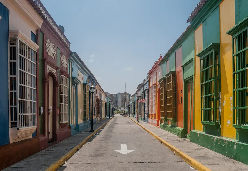 Maracaibo, Wenezuela Maracaibo, Wenezuela