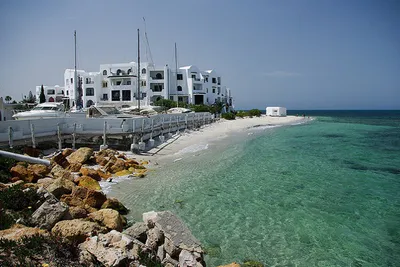 Marsa al-Kantawi: Port El Kantaoui przy Susie