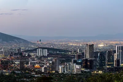 Monterrey – najbogatsze miasto Meksyku
