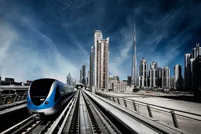 Transport w Dubaju