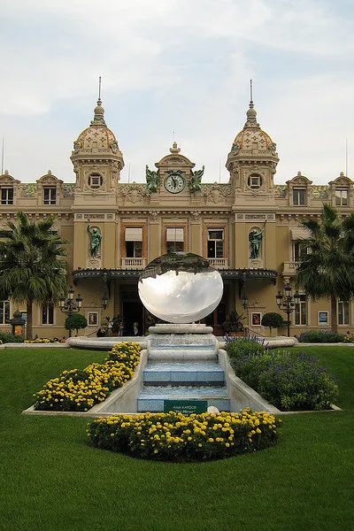 Monako | Kasyno w Monte Carlo Monako | Kasyno w Monte Carlo