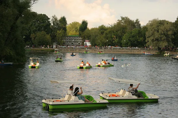 Moskwa | Gorky Park Moskwa | Gorky Park