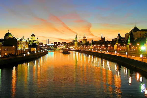 Moskwa | Kreml moskiewski Moskwa | Kreml moskiewski