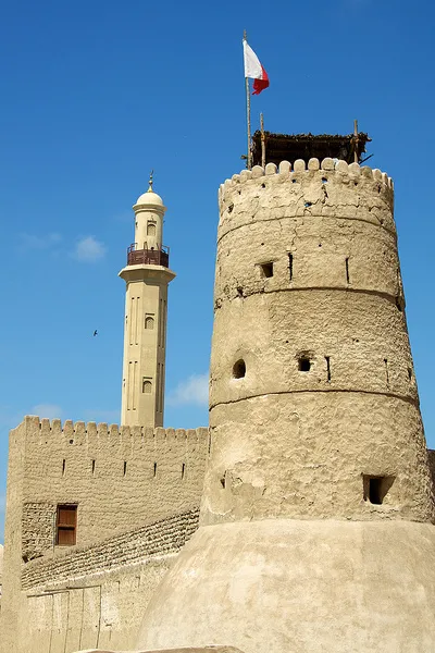 Dubaj | Fort Al Fahidi, Dubaj