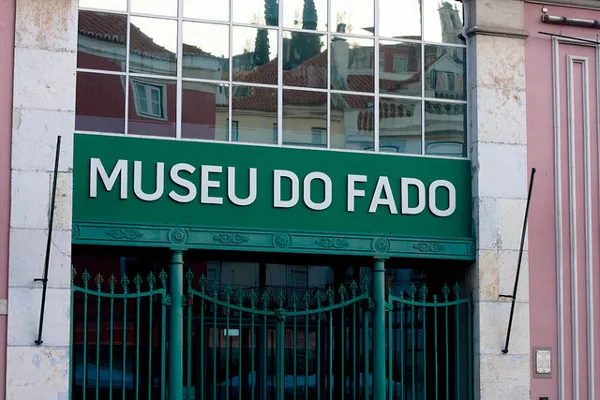 Portugalia | Muzeum Fado w Lizbonie Portugalia | Muzeum Fado w Lizbonie