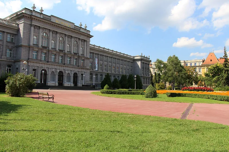 Chorwacja | Muzeum Mimara, Zagrzeb