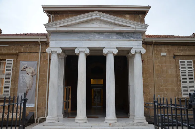 Cypr | Muzeum archeologiczne, Nikozja Cypr | Muzeum archeologiczne, Nikozja
